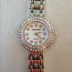 Louis Vuitton Watch